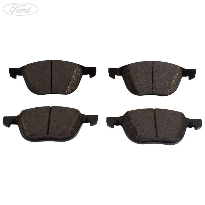Juego de pastillas de freno delanteras originales para Ford Focus Grand C-Max 1.6 2.0 TDCi 1712024