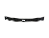Edge ClimAir®* Lámina protectora de paragolpes trasero placa estriada,delineada