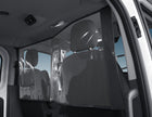 Original Ford Transit Mampara divisoria flexible pantalla protectora