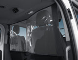 Original Ford Transit Mampara divisoria flexible pantalla protectora