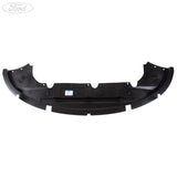 Ford Focus C-MAX Deflector Parachoques W Lámparas Niebla Negro 1433155
