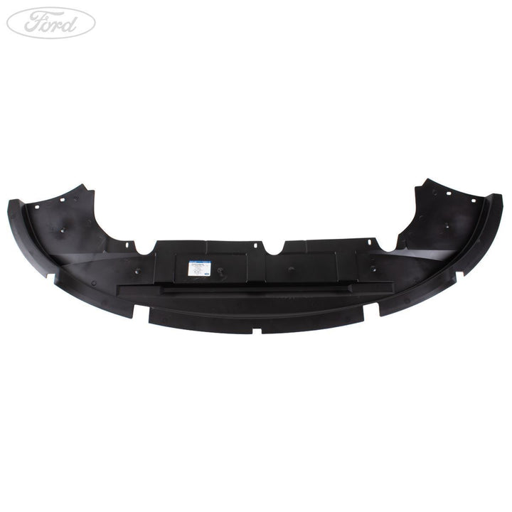 Ford Focus C-MAX Deflector Parachoques W Lámparas Niebla Negro 1433155