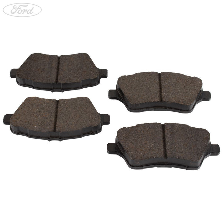 Juego de pastillas de freno delanteras originales para Ford B-Max Transit Courier Fiesta 1860476