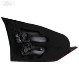 Ford C-MAX Luz de Freno y Flasher Trasero Rojo 2006162