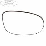 Cristal del espejo retrovisor derecho O/S (lado del pasajero) original para Ford KA 1752455