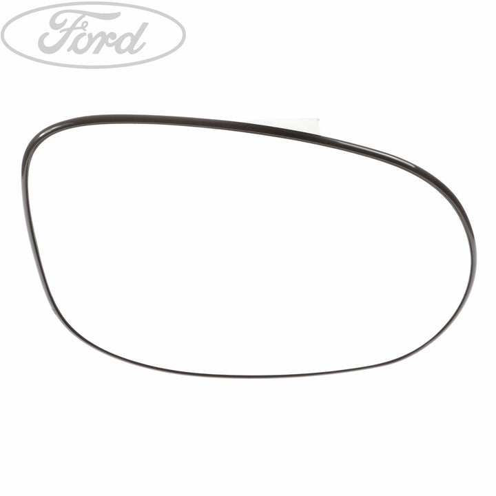 Cristal del espejo retrovisor derecho O/S (lado del pasajero) original para Ford KA 1752455