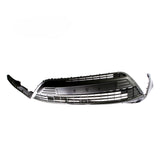 Kuga 2008-2012 Soporte de Parachoques Delantero Negro