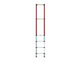 Q-Top® (Q-Tech)* Escalera telescópica Get-Up de 4 peldaños