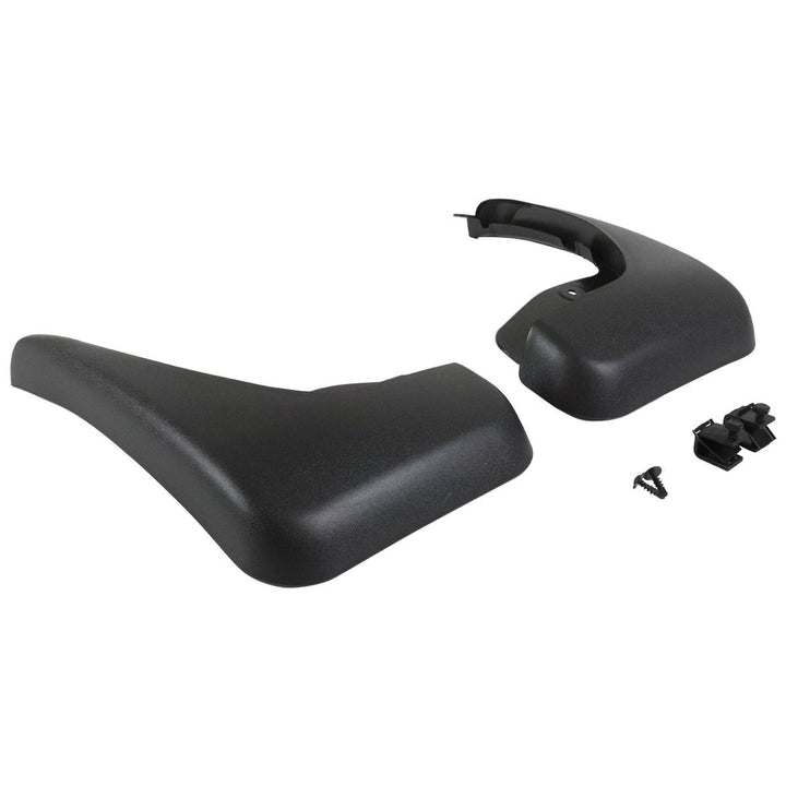 Original Ford Focus 07/2004-12/2010 Guardabarros traseros,delineados.