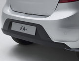 Xvision (SCC)* Sensor de aparcamiento trasero