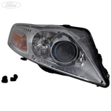 Mondeo 2007-2014 Conjunto Faro Conductor Derecho Claro