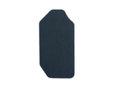 Original Ford Ranger 01/2012-06/2022 Alfombrillas de terciopelo delanteras
