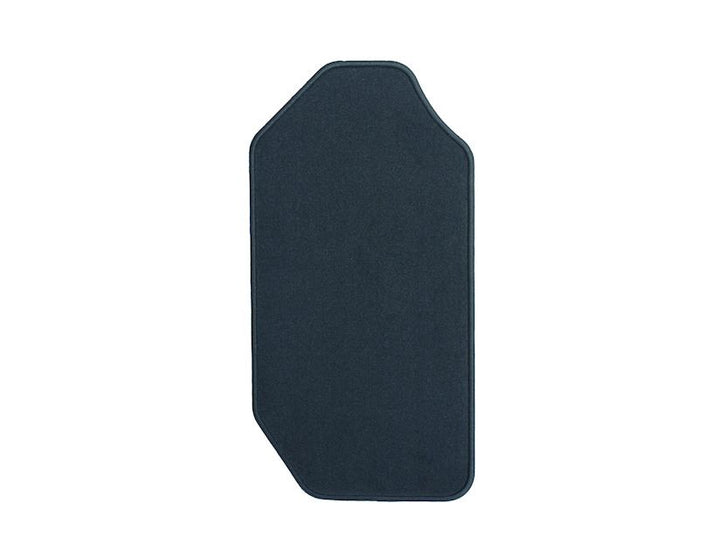 Original Ford Ranger 01/2012-06/2022 Alfombrillas de terciopelo delanteras