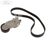 Polea tensora de correa auxiliar original Ford 1.5 SOHC Di Tc Diésel 2015- 2110241
