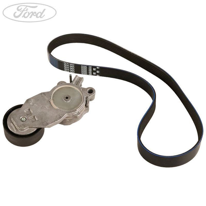 Polea tensora de correa auxiliar original Ford 1.5 SOHC Di Tc Diésel 2015- 2110241