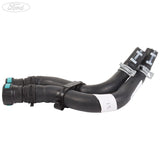 Manguito calefacción original Ford 1221133
