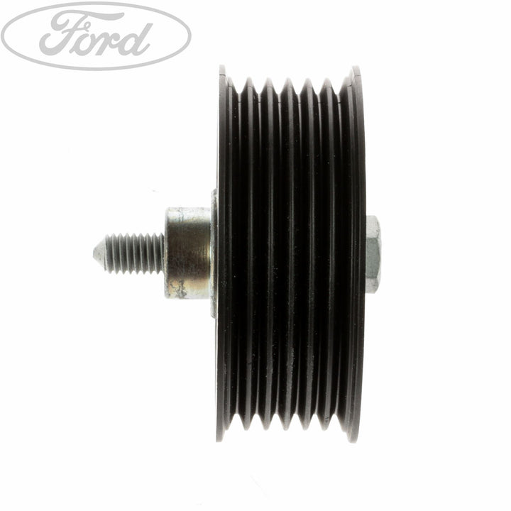 Kit de polea tensora de correa de transmisión original para Ford Transit 1731729