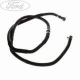 Focus 2008-2024 Manguera Superior de Radiador Negro