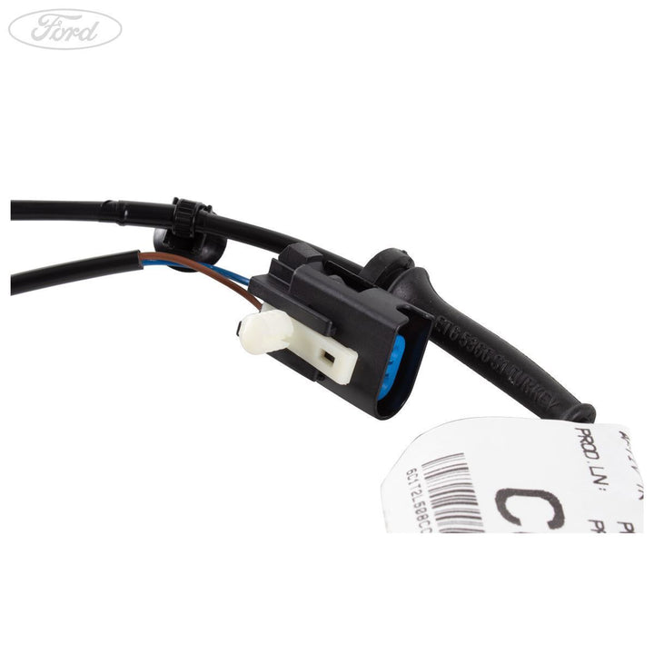 Cable de advertencia del sensor de desgaste de la pastilla de freno traseras original para Ford Transit 2006-14 1597438