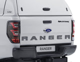 Ranger 01/2012-06/2022 Pickup Attitude* Faros traseros LED serie Black.