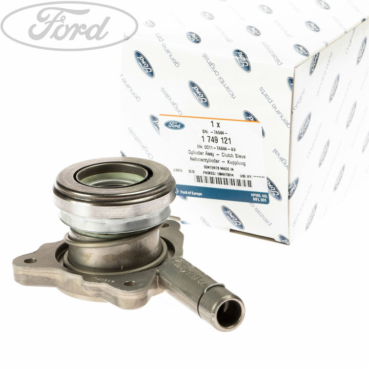 Cilindro esclavo de embrague original para Ford Transit 2.2 TDCi MT82 1749121