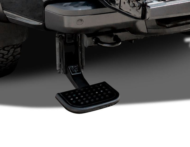 Ranger 02/2019-06/2022 Pickup Attitude* Escalón plegable trasero.