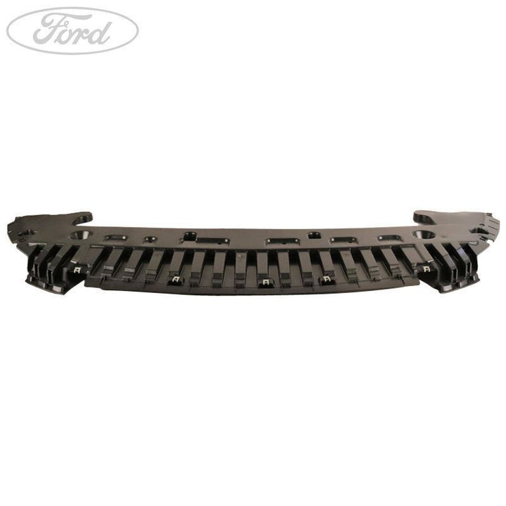 Mondeo Deflector de Aire Parachoques Delantero Negro