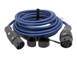 Original Ford Cable de carga eléctrica para estaciones de carga públicas