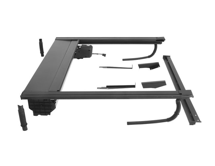 Original Ford Ranger desde 06/2022 Funda de maletero enrollable en color negro