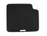 Original Ford Ka 09/2008-05/2016 Alfombrillas de terciopelo traseras