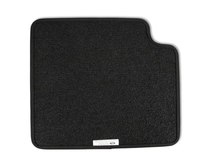 Original Ford Ka 09/2008-05/2016 Alfombrillas de terciopelo traseras