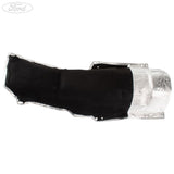 Protector térmico de escape original para Ford Focus C-Max2.0 Duratorq DOHC 12-15 1850467