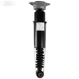 Ford Mondeo 2007-2014 Amortiguador Trasero Negro 1671647