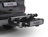 Uebler* Portabicicletas trasero X31-S,para tres bicicletas,inclinable 60°.