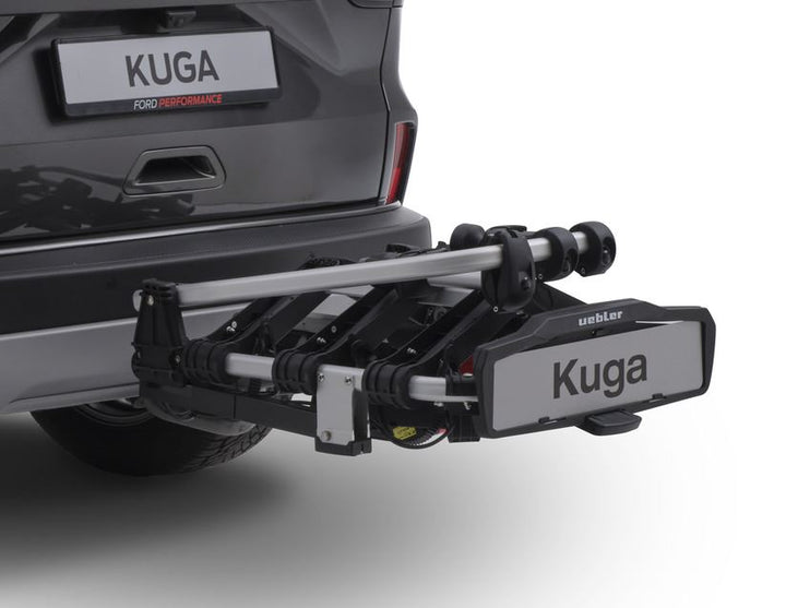 Uebler* Portabicicletas trasero X31-S,para tres bicicletas,inclinable 60°.