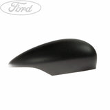 Cubierta de la carcasa del espejo retrovisor lateral delantero derecho O/S (lado del pasajero) original para Ford Fiesta 1542155