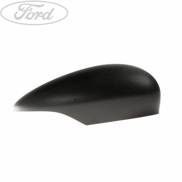 Cubierta de la carcasa del espejo retrovisor lateral delantero derecho O/S (lado del pasajero) original para Ford Fiesta 1542155