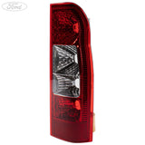 Grupo de luces traseras O/S (lado del pasajero) originales para Ford Transit 2006-2014 1435880