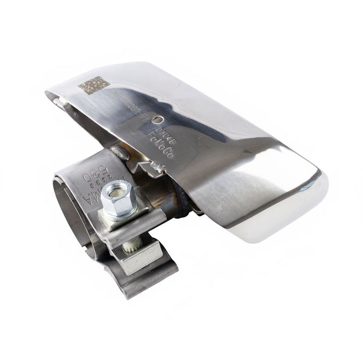 Embellecedor de salida de escape plateado IZQ Kuga 1.5/2.0/2.5 2020+