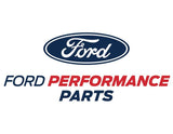 Original Ford Fiesta Focus Van 2019-2021 Soporte de matrícula plateado 2569822