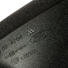 Espejo retrovisor lateral delantero O/S (lado del pasajero) original para Ford Fiesta 1753801