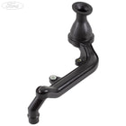 Tubo de succión para bomba de aceite delantera original Ford 1388492