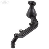 Tubo de succión para bomba de aceite delantera original Ford 1388492