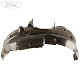 Transit/Tourneo Custom Protector Lado Izquierdo Negro
