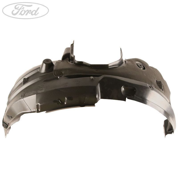 Transit/Tourneo Custom Protector Lado Izquierdo Negro
