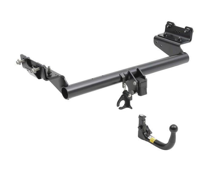 Mustang Mach-E Gancho de remolque desmontable con accesorio desde 11/2022 en adelante