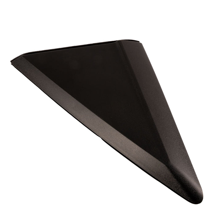 Embellecedor esquinero espejo negro IZQ Transit Connect 2013-2022