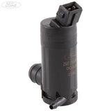 Bomba del motor del lavaparabrisas delantero original para Ford Escort Fiesta 1698640