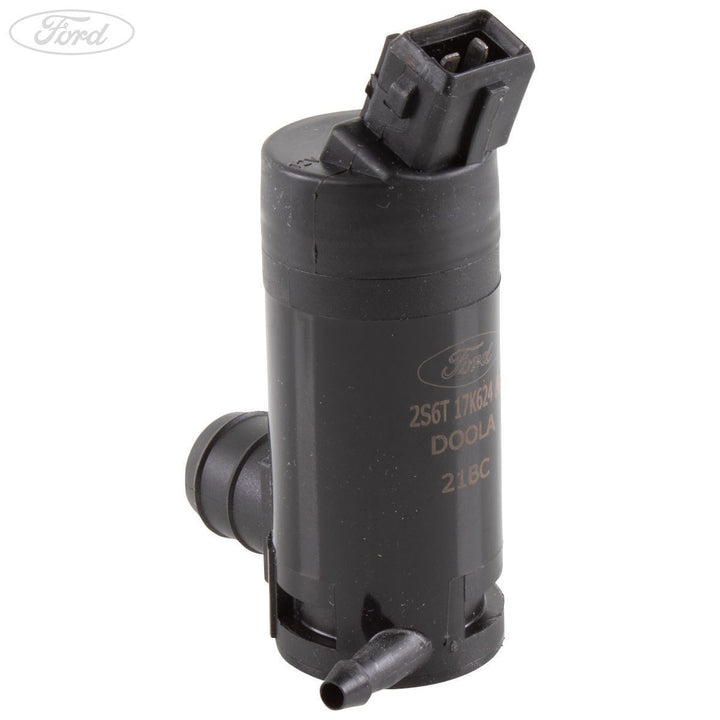 Bomba del motor del lavaparabrisas delantero original para Ford Escort Fiesta 1698640