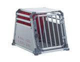 4pets®* Jaula de transporte para perros Pro 1 pequeña